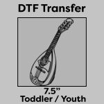 DTF Transfer 7.5" Thumbnail