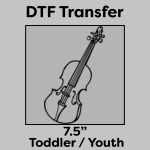 DTF Transfer 7.5" Thumbnail