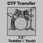 DTF Transfer 7.5" Thumbnail