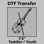 DTF Transfer 7.5" Thumbnail