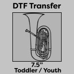 DTF Transfer 7.5" Thumbnail