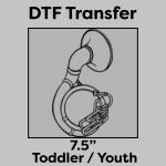 DTF Transfer 7.5" Thumbnail