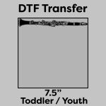 DTF Transfer 7.5" Thumbnail