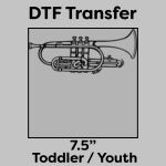 DTF Transfer 7.5" Thumbnail