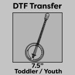 DTF Transfer 7.5" Thumbnail