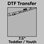 DTF Transfer 7.5" Thumbnail