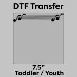 DTF Transfer 7.5" Thumbnail