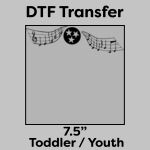 DTF Transfer 7.5" Thumbnail