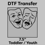 DTF Transfer 7.5" Thumbnail