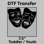 DTF Transfer 7.5" Thumbnail