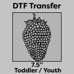 DTF Transfer 7.5" Thumbnail