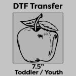 DTF Transfer 7.5" Thumbnail