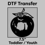 DTF Transfer 7.5" Thumbnail