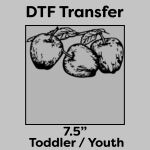 DTF Transfer 7.5" Thumbnail