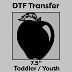 DTF Transfer 7.5" Thumbnail
