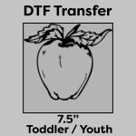 DTF Transfer 7.5" Thumbnail