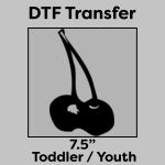 DTF Transfer 7.5" Thumbnail