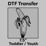 DTF Transfer 7.5" Thumbnail
