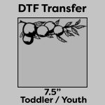 DTF Transfer 7.5" Thumbnail