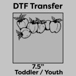 DTF Transfer 7.5" Thumbnail