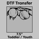 DTF Transfer 7.5" Thumbnail