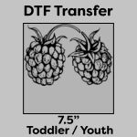 DTF Transfer 7.5" Thumbnail
