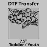 DTF Transfer 7.5" Thumbnail