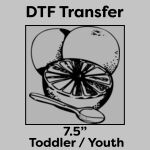 DTF Transfer 7.5" Thumbnail