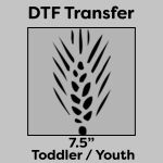 DTF Transfer 7.5" Thumbnail