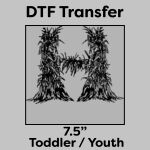 DTF Transfer 7.5" Thumbnail