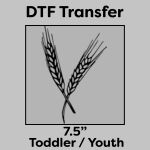 DTF Transfer 7.5" Thumbnail