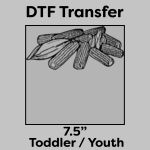 DTF Transfer 7.5" Thumbnail