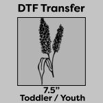 DTF Transfer 7.5" Thumbnail