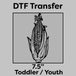 DTF Transfer 7.5" Thumbnail