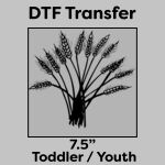 DTF Transfer 7.5" Thumbnail