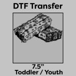 DTF Transfer 7.5" Thumbnail