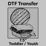 DTF Transfer 7.5" Thumbnail