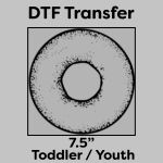 DTF Transfer 7.5" Thumbnail