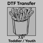 DTF Transfer 7.5" Thumbnail