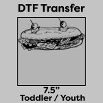 DTF Transfer 7.5" Thumbnail