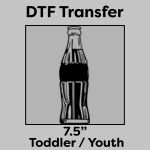 DTF Transfer 7.5" Thumbnail