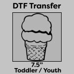 DTF Transfer 7.5" Thumbnail