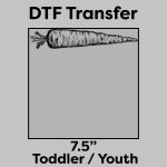 DTF Transfer 7.5" Thumbnail