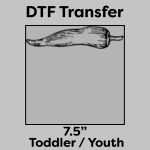 DTF Transfer 7.5" Thumbnail