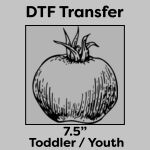 DTF Transfer 7.5" Thumbnail