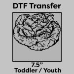 DTF Transfer 7.5" Thumbnail
