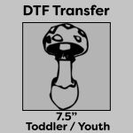 DTF Transfer 7.5" Thumbnail