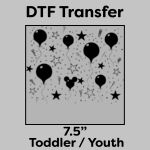 DTF Transfer 7.5" Thumbnail