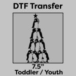 DTF Transfer 7.5" Thumbnail