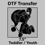 DTF Transfer 7.5" Thumbnail